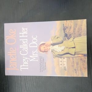 They Called Her Mrs.Doc by Janette Oke